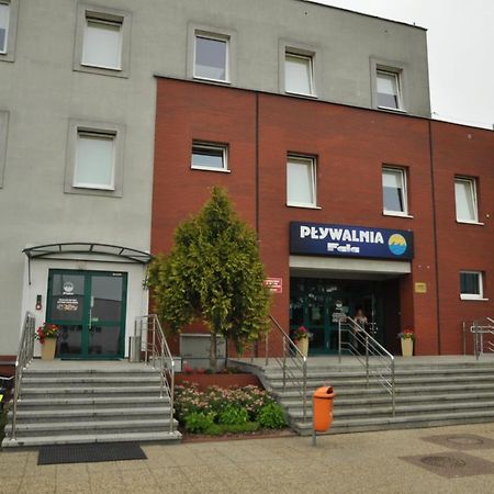 Hostel Na Fali Голеню Экстерьер фото