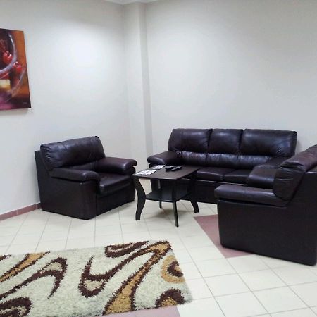 Hostel Na Fali Голеню Экстерьер фото