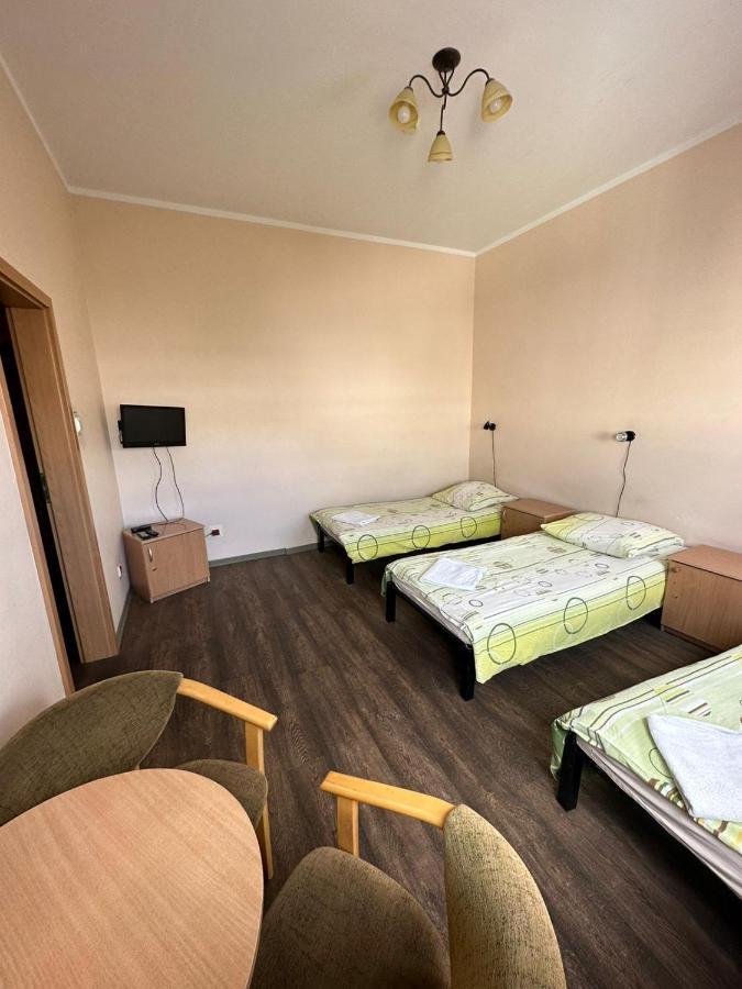 Hostel Na Fali Голеню Экстерьер фото