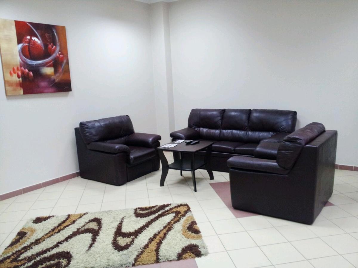 Hostel Na Fali Голеню Экстерьер фото
