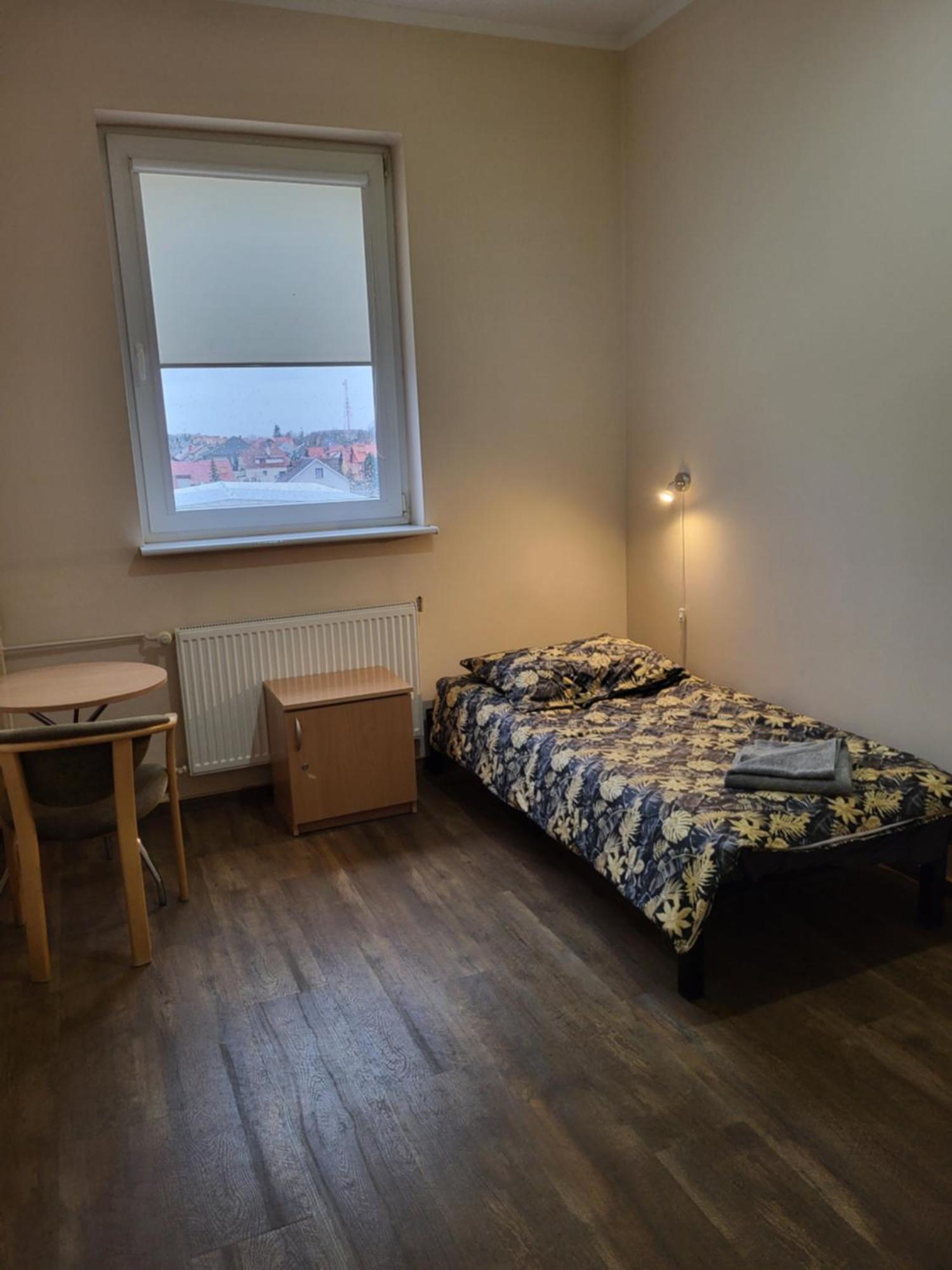 Hostel Na Fali Голеню Экстерьер фото
